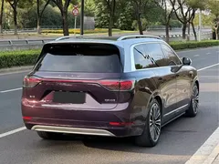 2025 Aito M9 EV Ultra 100kWh 5-seat 896-beam LiDAR — фото 4