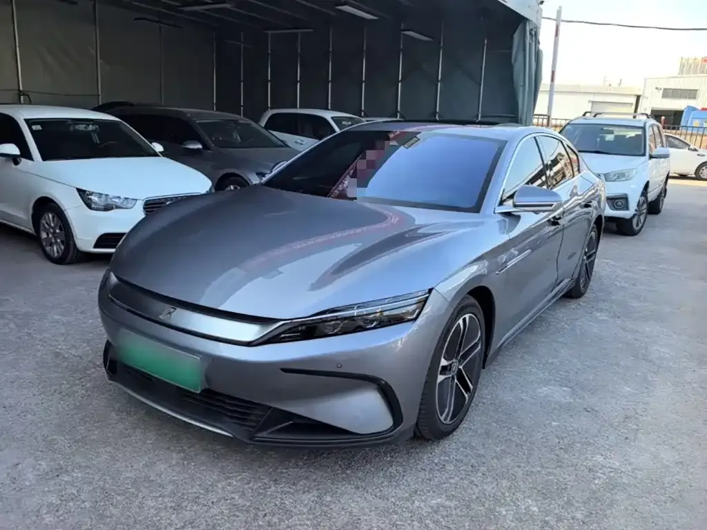 2023 BYD Han EV Champion 605km 2WD Premium