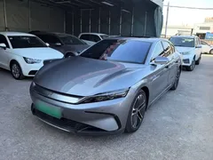 2023 BYD Han EV Champion 605km 2WD Premium — фото 1