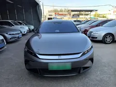 2023 BYD Han EV Champion 605km 2WD Premium — фото 3