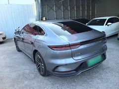 2023 BYD Han EV Champion 605km 2WD Premium — фото 5