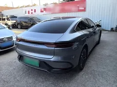 2023 BYD Han EV Champion 605km 2WD Premium — фото 7
