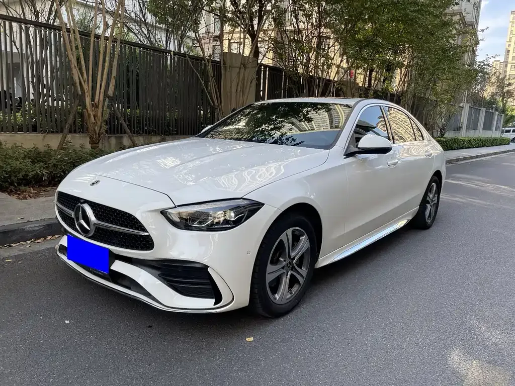 2022 Mercedes-Benz C-Class C 200 L Sport