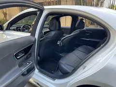 2022 Mercedes-Benz C-Class C 200 L Sport, белый — фото 8