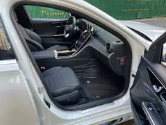 2022 Mercedes-Benz C-Class C 200 L Sport, белый — фото 9