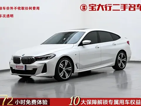 2022 BMW 6 Series GT 630i M Sport Package