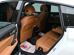 2022 BMW 6 Series GT 630i M Sport Package, белый — фото 13