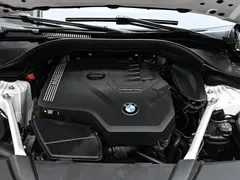 2022 BMW 6 Series GT 630i M Sport Package, белый — фото 42