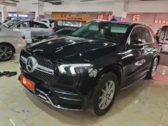 2021 Mercedes-Benz GLE 350 4MATIC Sport, чёрный — фото 1
