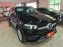 2021 Mercedes-Benz GLE 350 4MATIC Sport, чёрный — фото 2