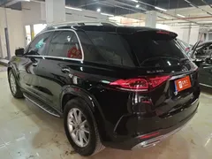 2021 Mercedes-Benz GLE 350 4MATIC Sport, чёрный — фото 3