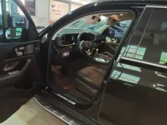 2021 Mercedes-Benz GLE 350 4MATIC Sport, чёрный — фото 5
