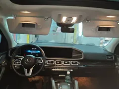 2021 Mercedes-Benz GLE 350 4MATIC Sport, чёрный — фото 7