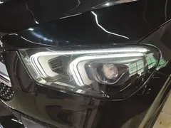 2021 Mercedes-Benz GLE 350 4MATIC Sport, чёрный — фото 9