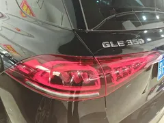 2021 Mercedes-Benz GLE 350 4MATIC Sport, чёрный — фото 11