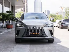 2023 Lexus RX 450h+ 4WD — фото 2