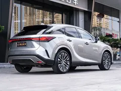 2023 Lexus RX 450h+ 4WD — фото 3