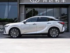 2023 Lexus RX 450h+ 4WD — фото 4