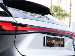 2023 Lexus RX 450h+ 4WD — фото 7