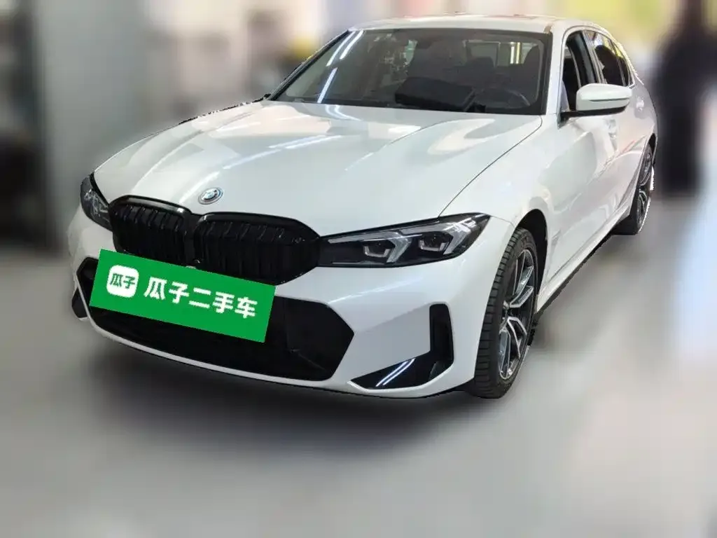 2023 BMW 3 Series 320Li M Sport Package
