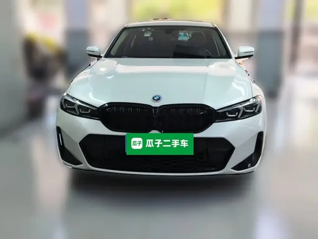 2023 BMW 3 Series 320Li M Sport Package