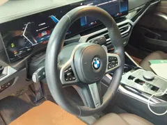 2023 BMW 3 Series 320Li M Sport Package, белый — фото 6