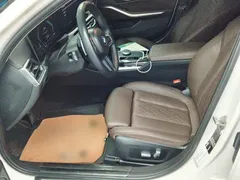 2023 BMW 3 Series 320Li M Sport Package, белый — фото 11