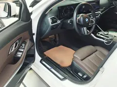 2023 BMW 3 Series 320Li M Sport Package, белый — фото 12