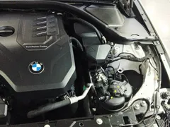 2023 BMW 3 Series 320Li M Sport Package, белый — фото 21