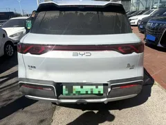 2025 BYD Yuan UP Smart Driving 401km Vitality, белый — фото 2