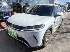 2025 BYD Yuan UP Smart Driving 401km Vitality, белый — фото 3