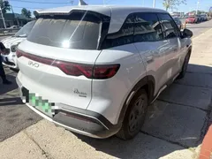 2025 BYD Yuan UP Smart Driving 401km Vitality, белый — фото 5