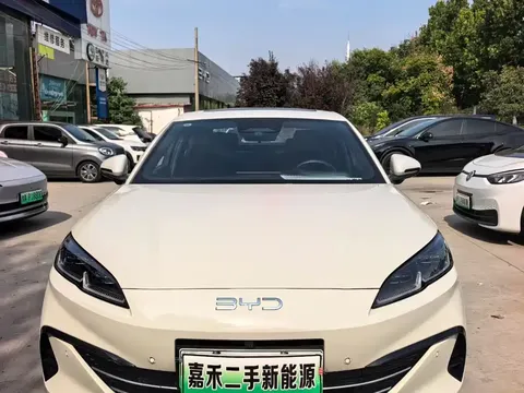 2025 BYD Seal 06 DM-i PHEV Smart Driving 120KM Flagship