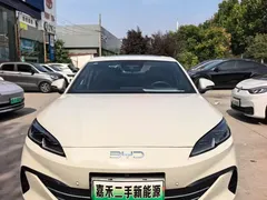2025 BYD Seal 06 DM-i PHEV Smart Driving 120KM Flagship — фото 1