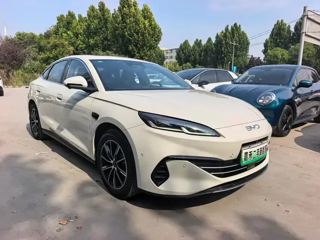 2025 BYD Seal 06 DM-i PHEV Smart Driving 120KM Flagship