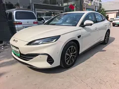 2025 BYD Seal 06 DM-i PHEV Smart Driving 120KM Flagship — фото 3