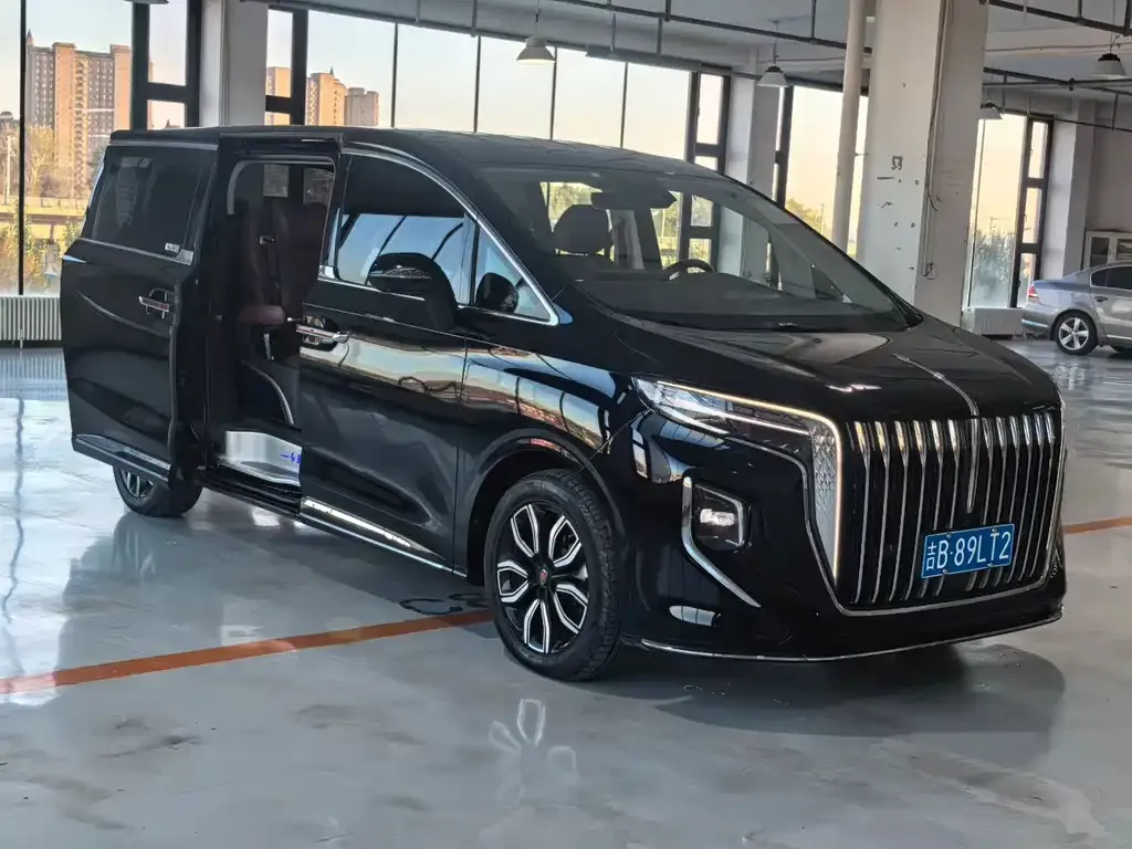 2023 Hongqi HQ9 2.0T