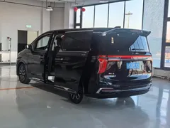 2023 Hongqi HQ9 2.0T, чёрный — фото 7