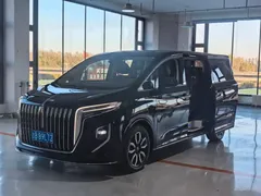 2023 Hongqi HQ9 2.0T, чёрный — фото 12