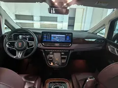 2023 Hongqi HQ9 2.0T, чёрный — фото 14