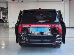 2023 Hongqi HQ9 2.0T, чёрный — фото 17