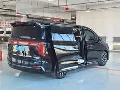 2023 Hongqi HQ9 2.0T, чёрный — фото 18
