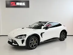 2025 Xiaomi YU7 RWD Long Range, белый — фото 1