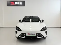 2025 Xiaomi YU7 RWD Long Range, белый — фото 2