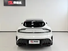 2025 Xiaomi YU7 RWD Long Range, белый — фото 5