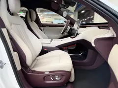 2025 Xiaomi YU7 RWD Long Range, белый — фото 10
