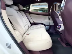 2025 Xiaomi YU7 RWD Long Range, белый — фото 11