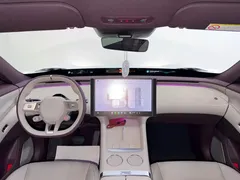 2025 Xiaomi YU7 RWD Long Range, белый — фото 13