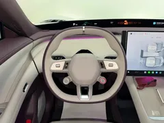 2025 Xiaomi YU7 RWD Long Range, белый — фото 14