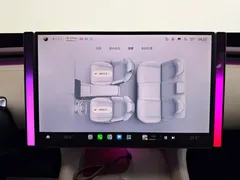 2025 Xiaomi YU7 RWD Long Range, белый — фото 16